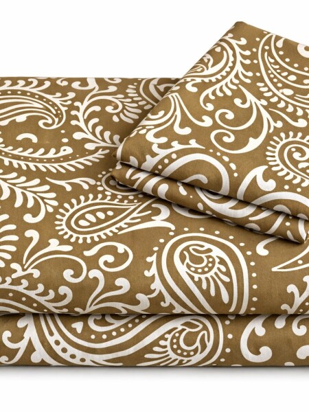 SABANA ESTAMPADA 2 PLZAS ESTAMPADO 1