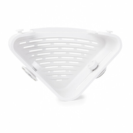 ORGANIZADOR DE DUCHA BLANCO POLIPROPILENO UMBRA