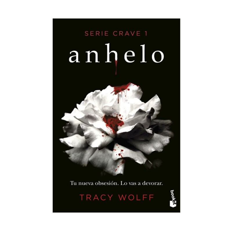 ANHELO (SERIE CRAVE 1) ANHELO (SERIE CRAVE 1)