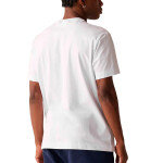 Fila Remera manga corta Comfort Hombre - Blanco Blanco