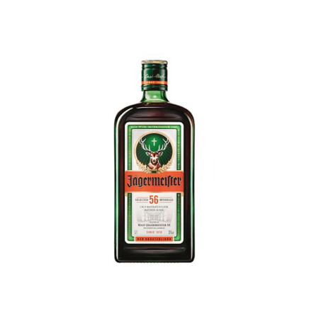 Licor de Hierbas Jagermeister 700 ml