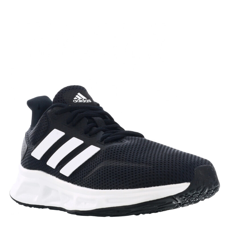 Championes de Hombre Adidas Show the Way 2.0 Negro - Blanco