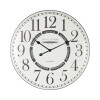 Reloj de Pared en Hierro 69.5X69.5 Reloj de Pared en Hierro 69.5X69.5