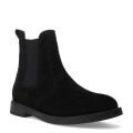 Botas de Mujer Miss Carol Cumma de Cuero Negro