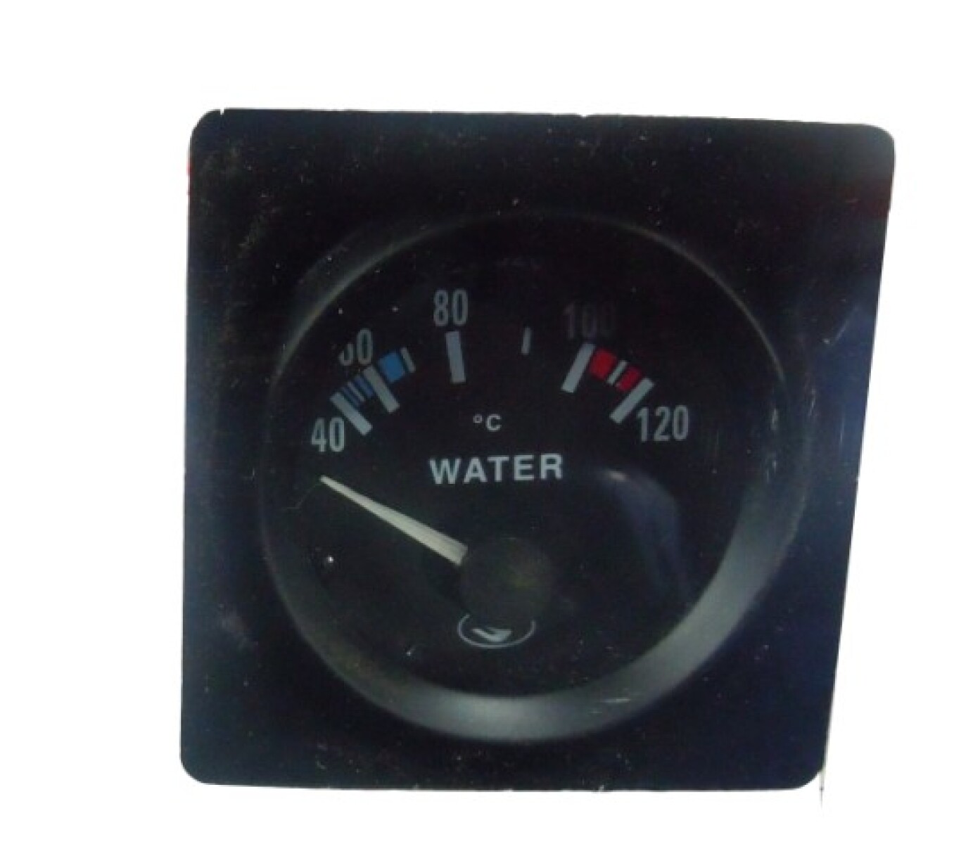 INSTRUMENTO RELOJ MEDIDOR - TEMPERATURA AGUA 24V 52MM ELECTRICO - 