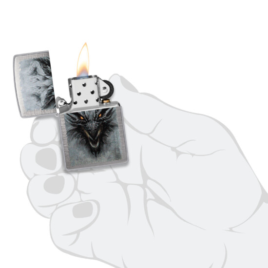 Encendedor ZIPPO 162 Plata 0