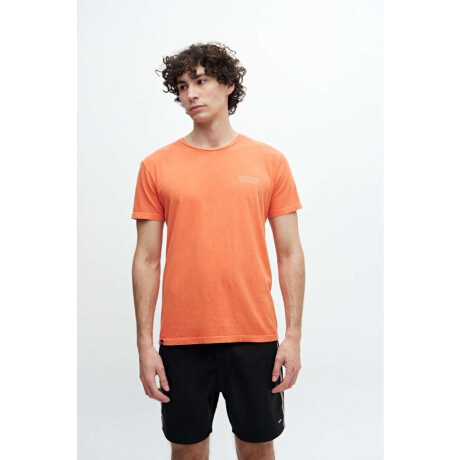 Remera Koa Naranja