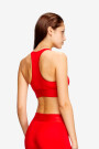 TOP SUJETADOR RACE Rojo