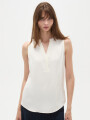 Musculosa Dolly Blanco