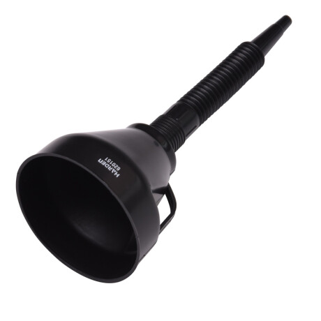 EMBUDO FLEXIBLE DE 140 X 380 MM Sin color