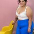 Pantalón Cony Azul