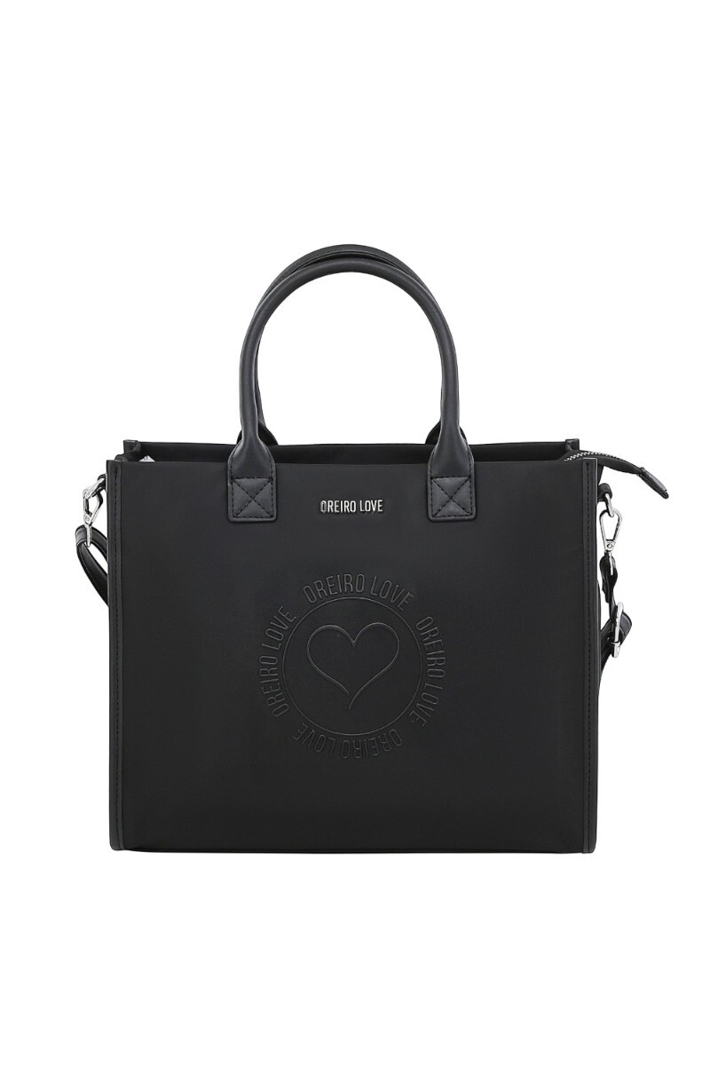 Cartera Oreiro Negro