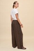 PANTALÓN TRILUSSA Animal Print