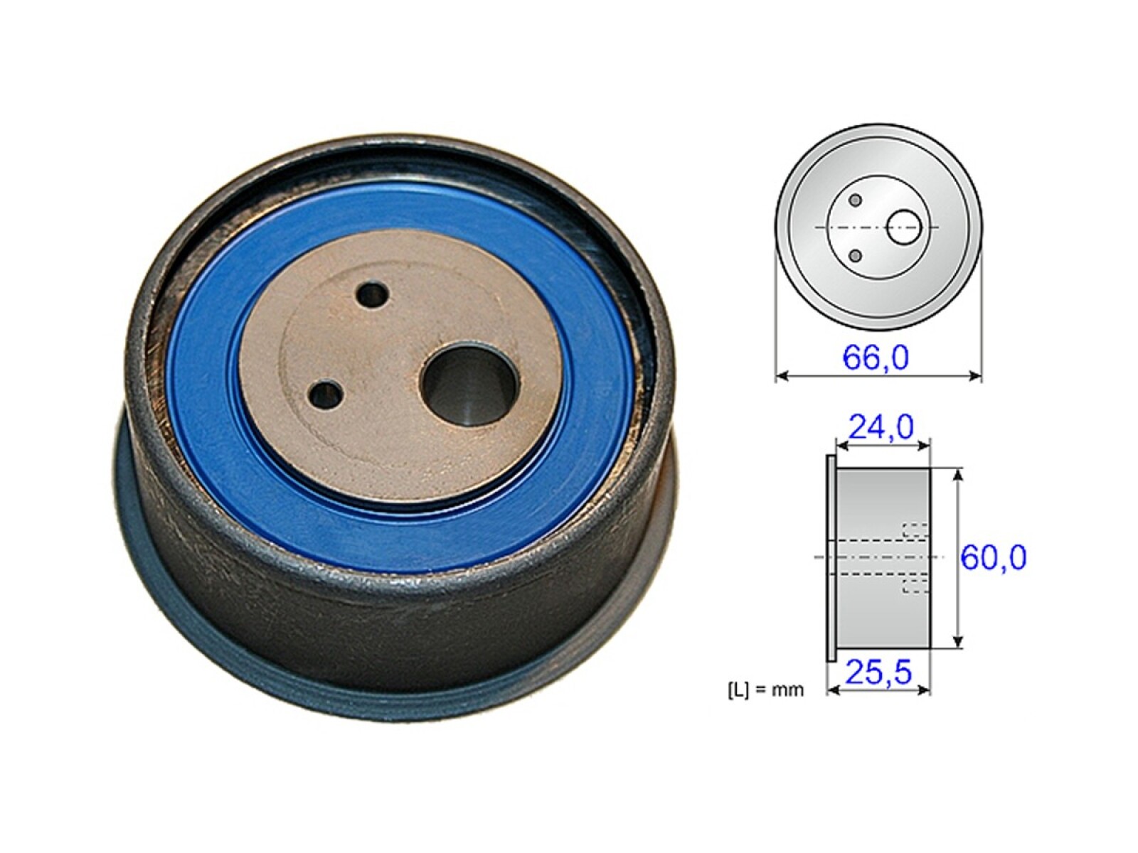 Tensor Correa Distr Chery Faw Foton GWM Haval Jmc Mitsubishi 89-25 