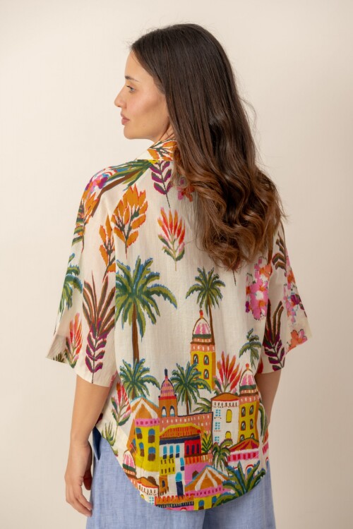 Camisa Maui Camisa Maui