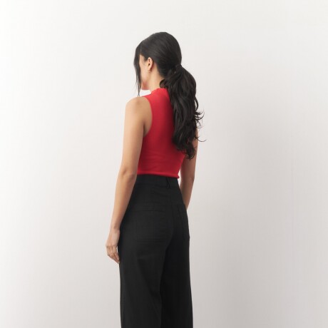 PANTALON JADEN Negro