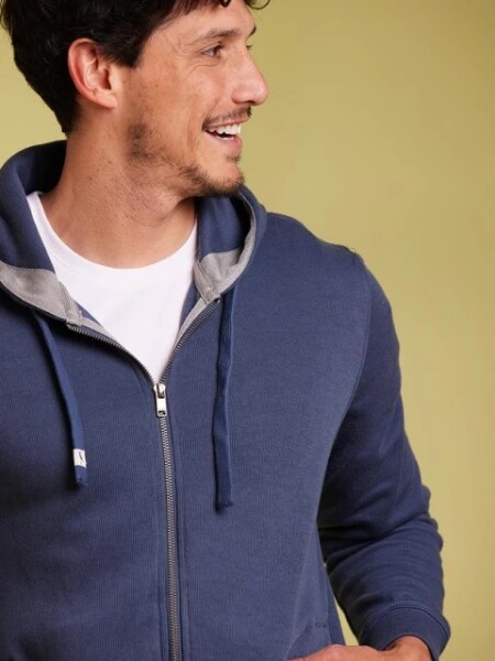 CAMPERA POLANCO KENT AZUL