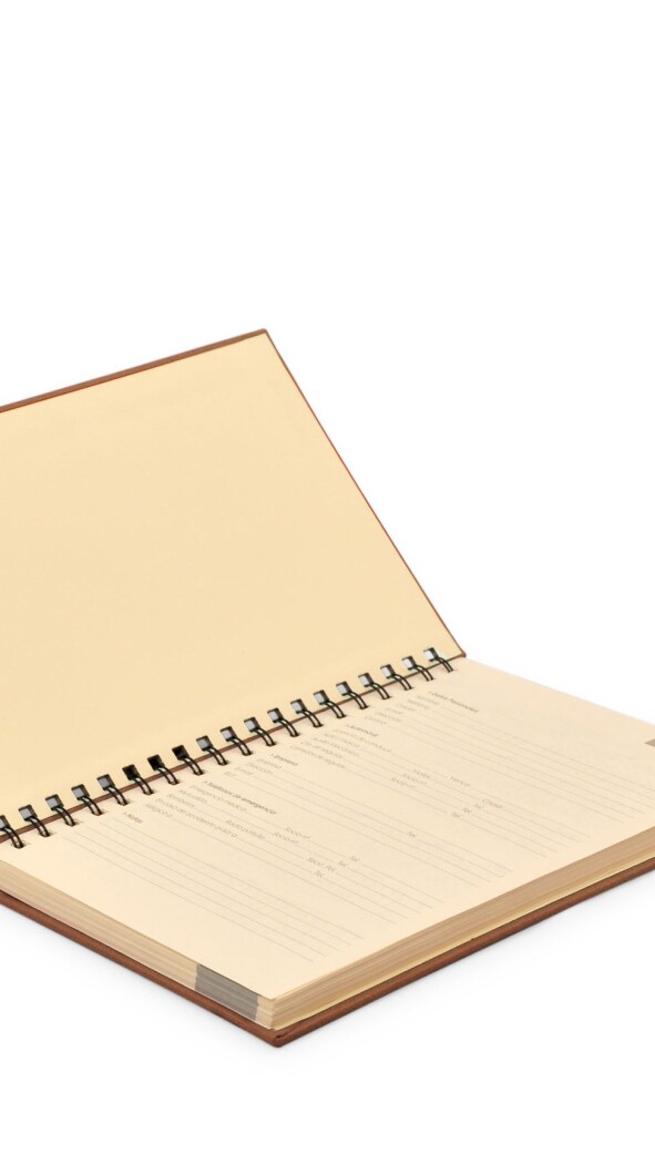 CUADERNO PERPETUO TOPO