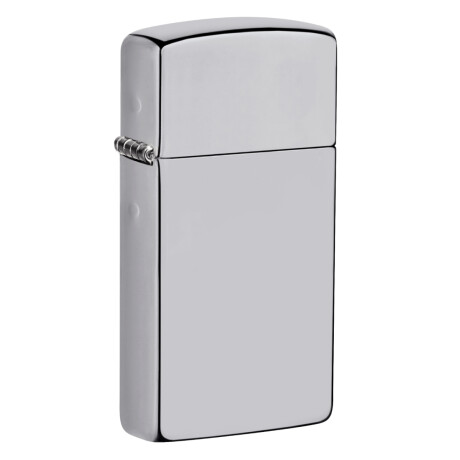 Encendedor Slim ZIPPO 1610 Plata 0