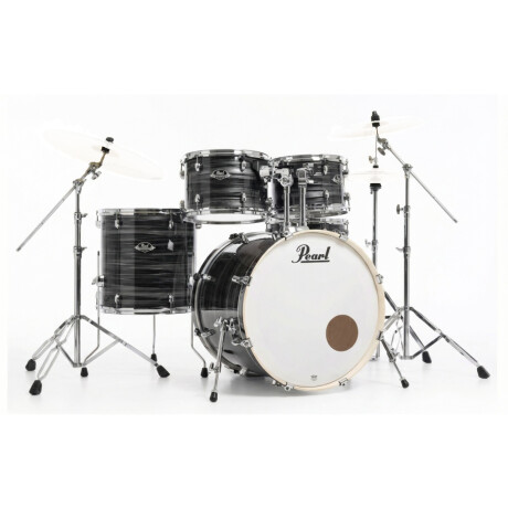 Bateria Pearl Export Exx725spnc778 Graphite Silver Twist 5c B22 Con Hardware Hwp-830 Bateria Pearl Export Exx725spnc778 Graphite Silver Twist 5c B22 Con Hardware Hwp-830