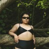 Culotte Greta [SB44] Negro