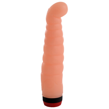 Vibrador Gusanito Piel