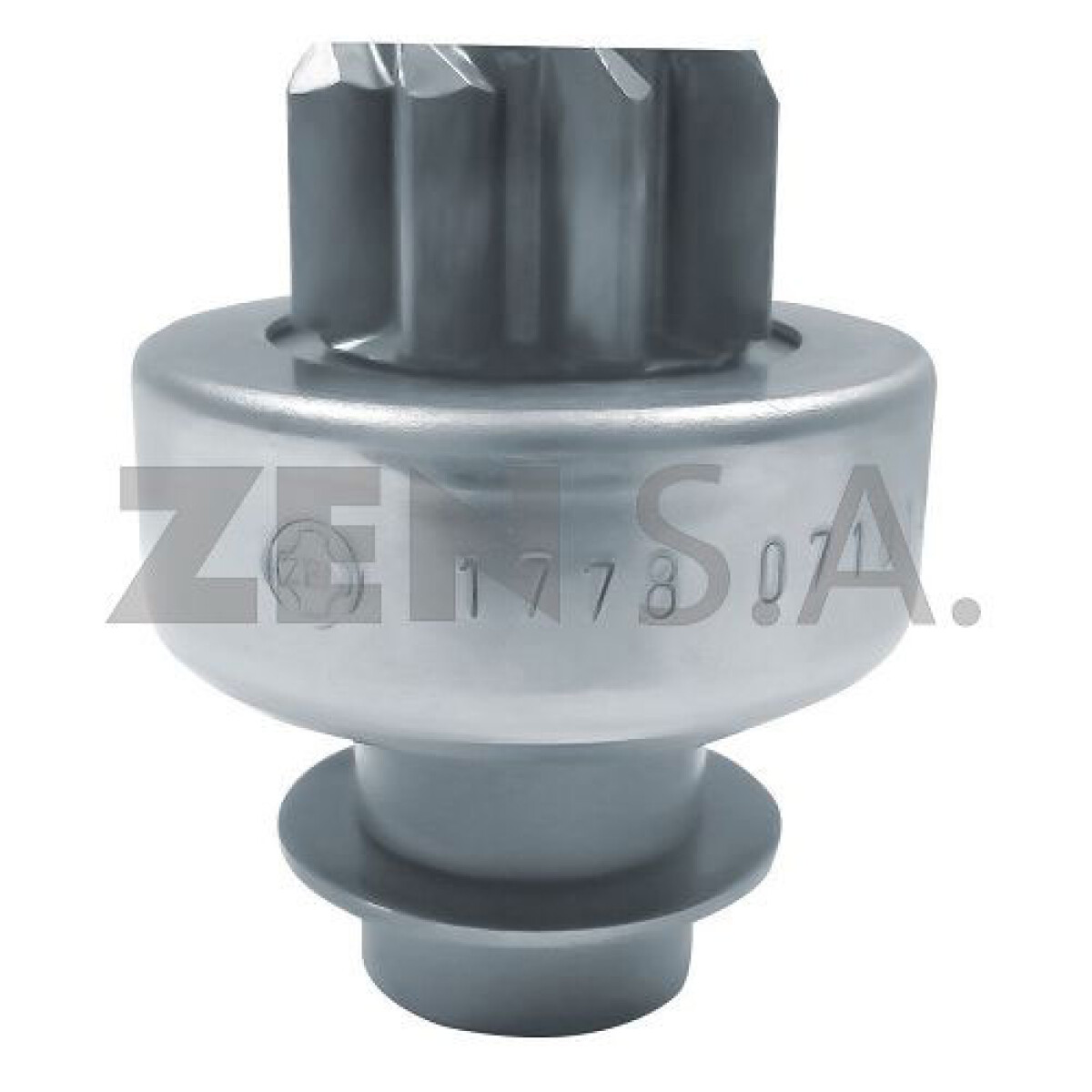 BENDIX ARRANQUE HYUNDAI ACCENT HB20 VELOST.1.0 1.6 8D 8E 55.8L VALEO=1778Z ZM 