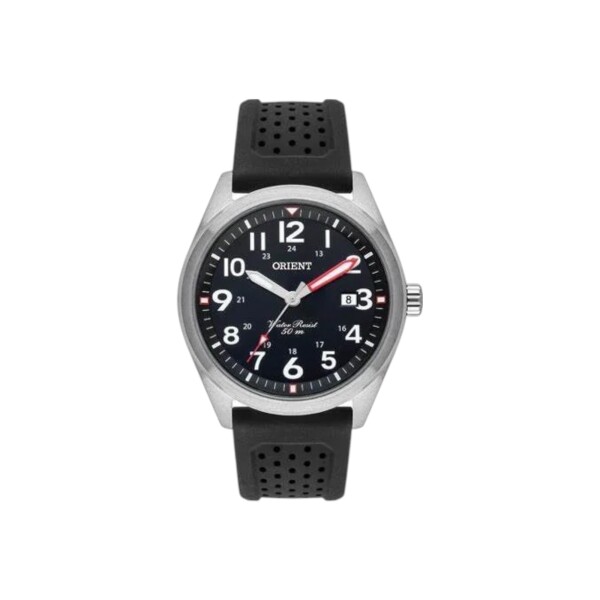 ORIENT Hombre RO1092 MBSP1028 P2PX plateadouniforme