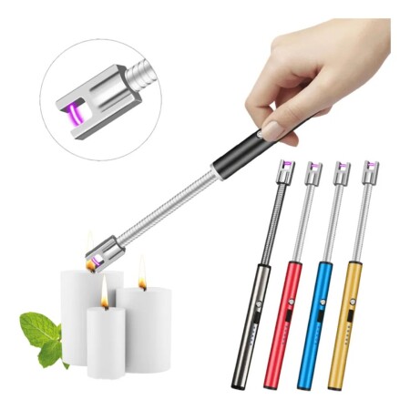 ENCENDEDOR ELECTRONICO PARA COCINA RECARGABLE ENCENDEDOR ELECTRONICO PARA COCINA RECARGABLE