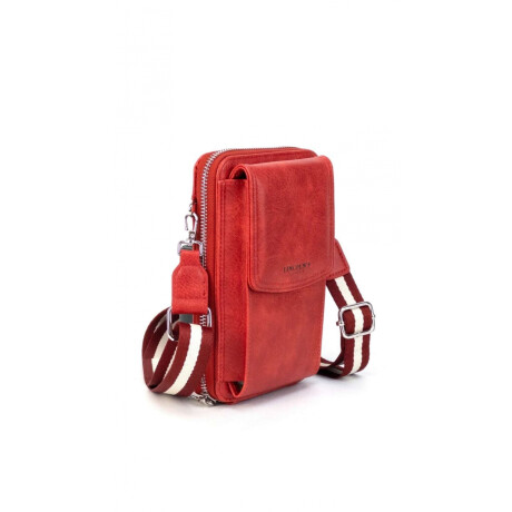 Phone Bag Daisy Carmin