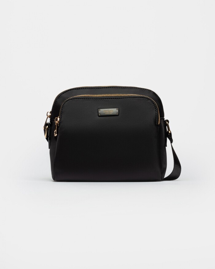Bandolera Bolt en Nylon Negro