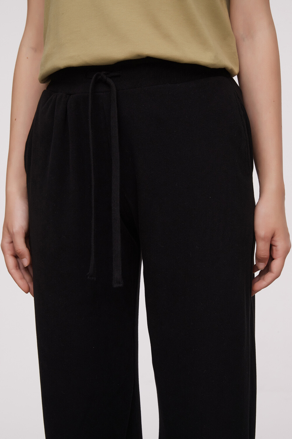 Pantalon Bastia Negro