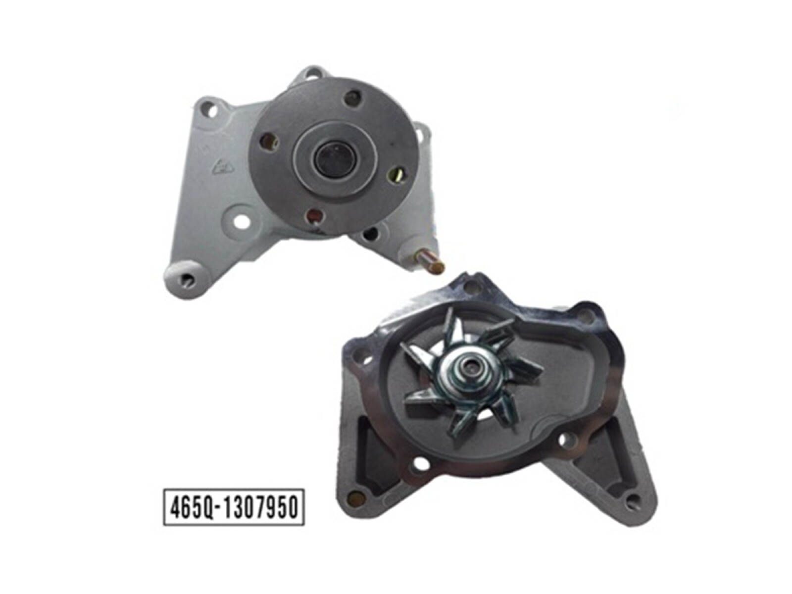 Bomba Agua s/Carcaza Chery Yo-Yo Van/Qq 311, Karry Q22 08-25 