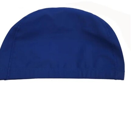 Gorra para Natación de Lycra Shark AZUL