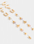 Aros Sets Con strass Sets De Aros Con Strass - Dorado