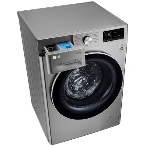 Lava-Secadora Carga Frontal 14Kg con Tecnología AI DD Lava-Secadora Carga Frontal 14Kg con Tecnología AI DD