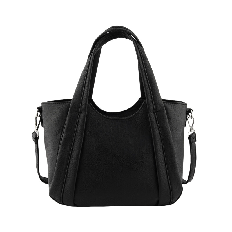 Cartera Las Oreiro Oreiro Love Negro