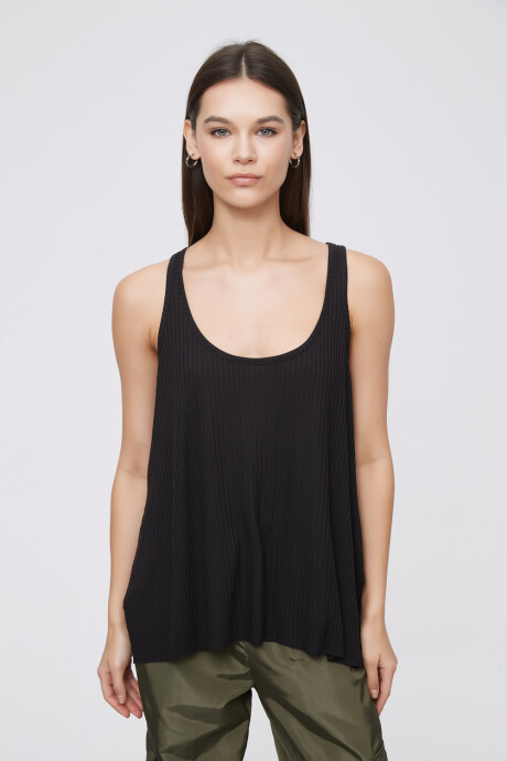 Musculosa Joris Negro