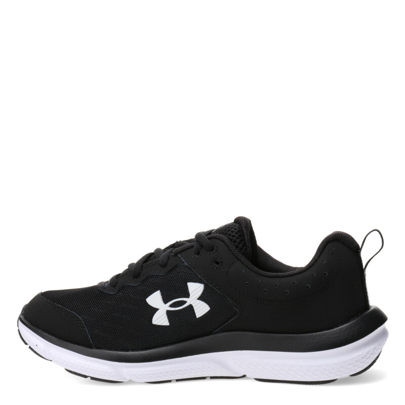 Championes de Mujer Under Armour Charged Assert 10 Negro