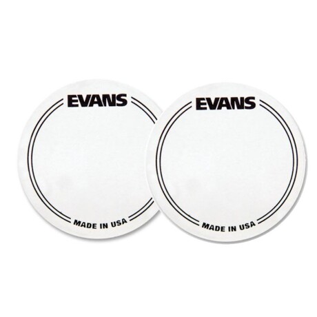 Parche Protector Evans Eq Bass Single Clear Parche Protector Evans Eq Bass Single Clear