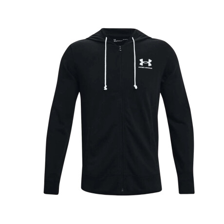 CAMPERA UNDER ARMOUR RIVAL TERRY LC FULL-ZIP Black