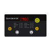 Deshidratador electrónico c/timer Steba 6 bandejas 800w Deshidratador electrónico c/timer Steba 6 bandejas 800w