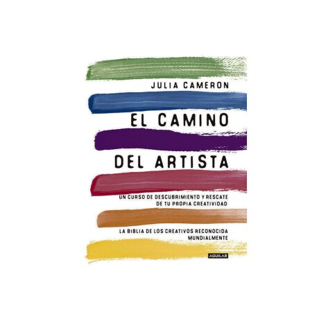 Libro el Camino del Artista 001