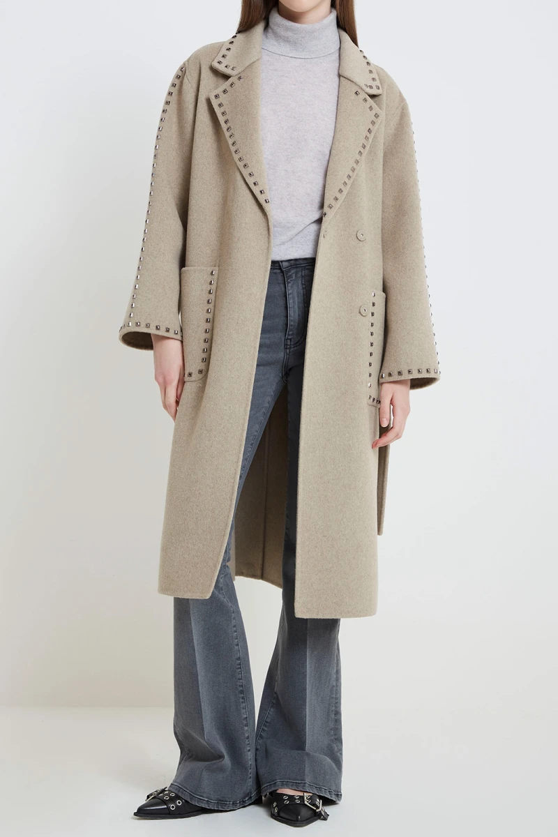 ABRIGO Beige
