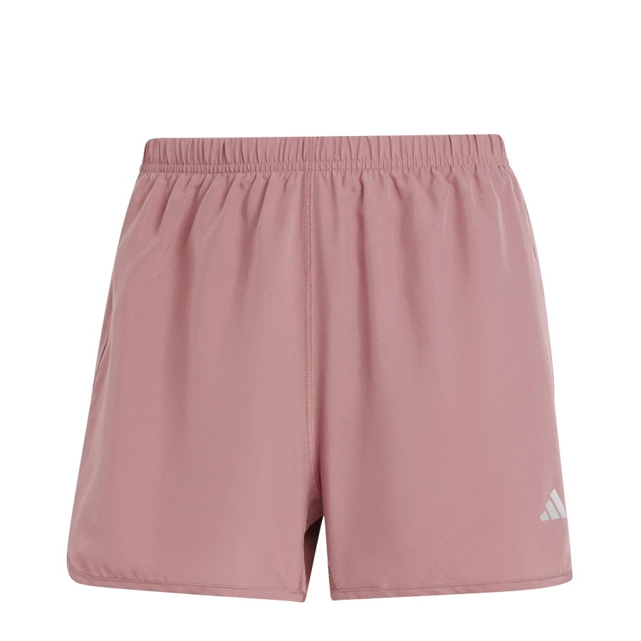 Short de Mujer Adidas Run It Rosado Salmon
