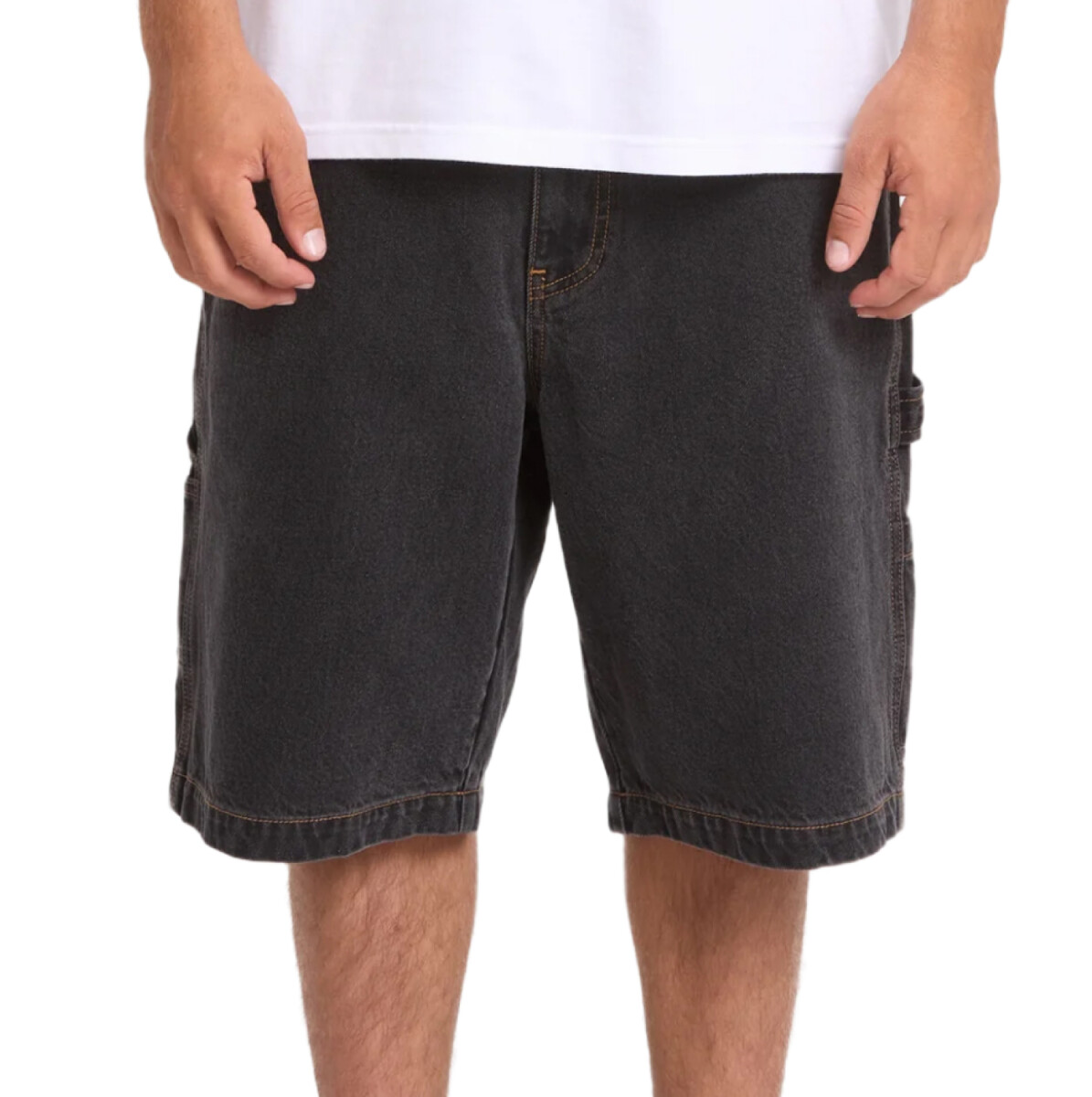 Bermuda Billabong Bad Dog - Negro 