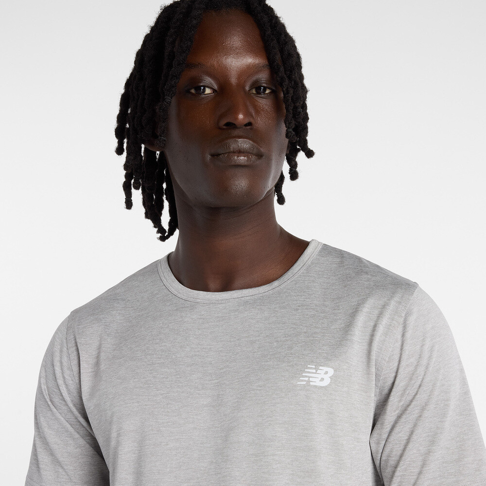 Sport Essentials Utility T-Shirt Grey
