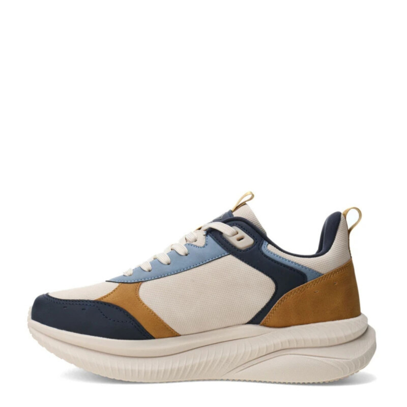 Championes Umbro Fade Hombre 20103753 Beige-azul