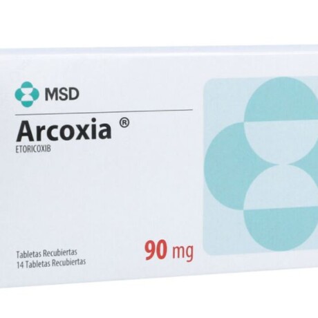 Arcoxia 90Mg X 14 Tabletas Arcoxia 90Mg X 14 Tabletas