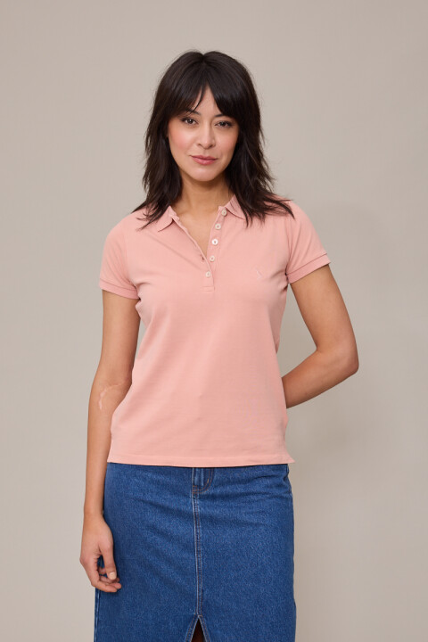 POLO AZARA POLANCO Rosado